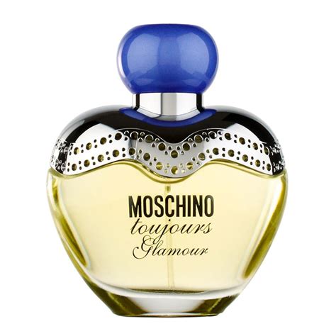 perfume moschino toujours glamour